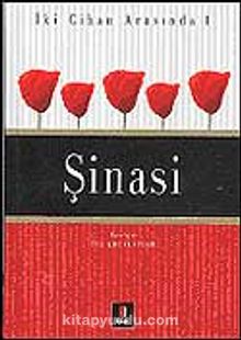 Şinasi / İki Cihan Arasında 1 kitap kapağı