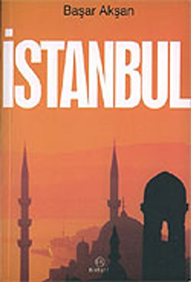 İstanbul kitap kapağı