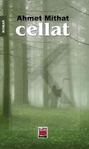 Cellat kitap kapağı