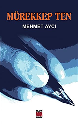 Mürekkep Ten kitap kapağı