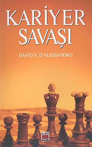 Kariyer Savaşı kitap kapağı