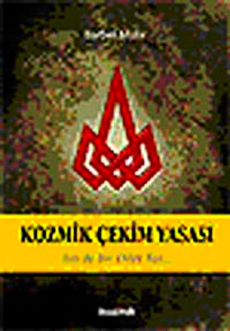 Kozmik Çekim Yasası Haydi Sen de Bir Dilek Tut kitap kapağı