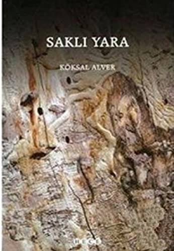 Saklı Yara kitap kapağı