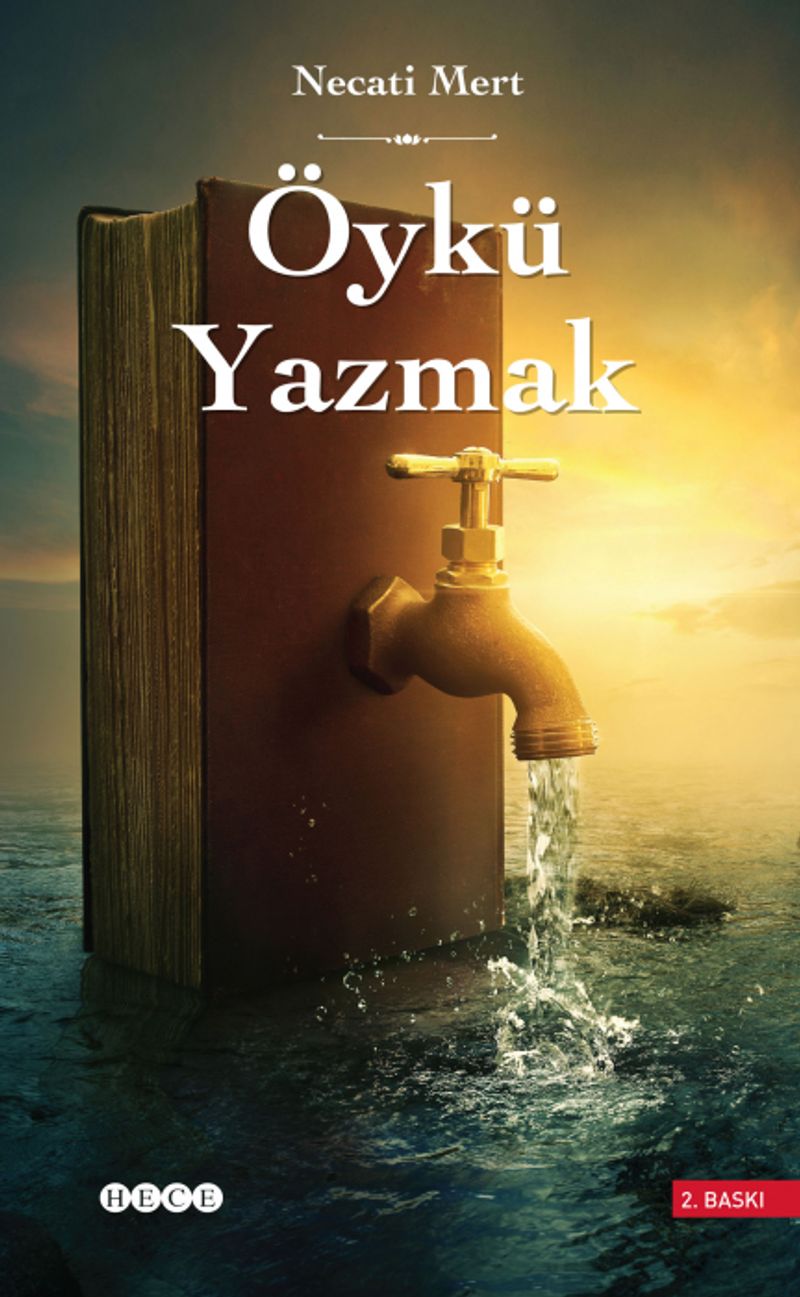 Öykü Yazmak kitap kapağı