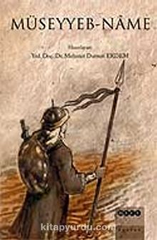 Müseyyeb Name kitap kapağı