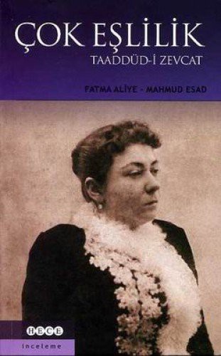 Çok Eşlilik / Taaddüd-i Zevcat kitap kapağı