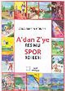A'dan Z'ye Resimli Spor Rehberi kitap kapağı