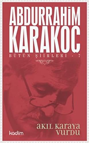 Bütün Şiirleri 7: Akıl Karaya Vurdu kitap kapağı