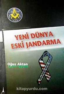 Yeni Dünya Eski Jandarma kitap kapağı