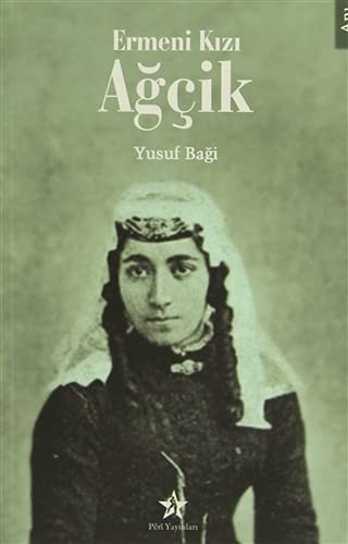 Ermeni Kızı Ağçik kitap kapağı