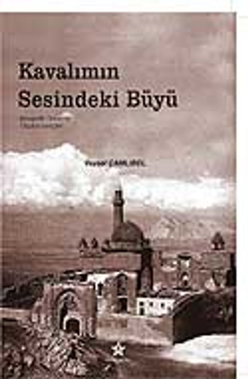 Kavalımın Sesindeki Büyü kitap kapağı