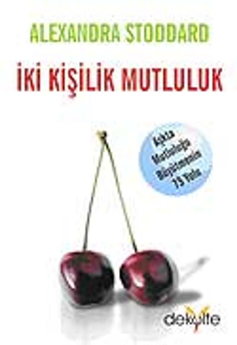 İki Kişilik Mutluluk kitap kapağı