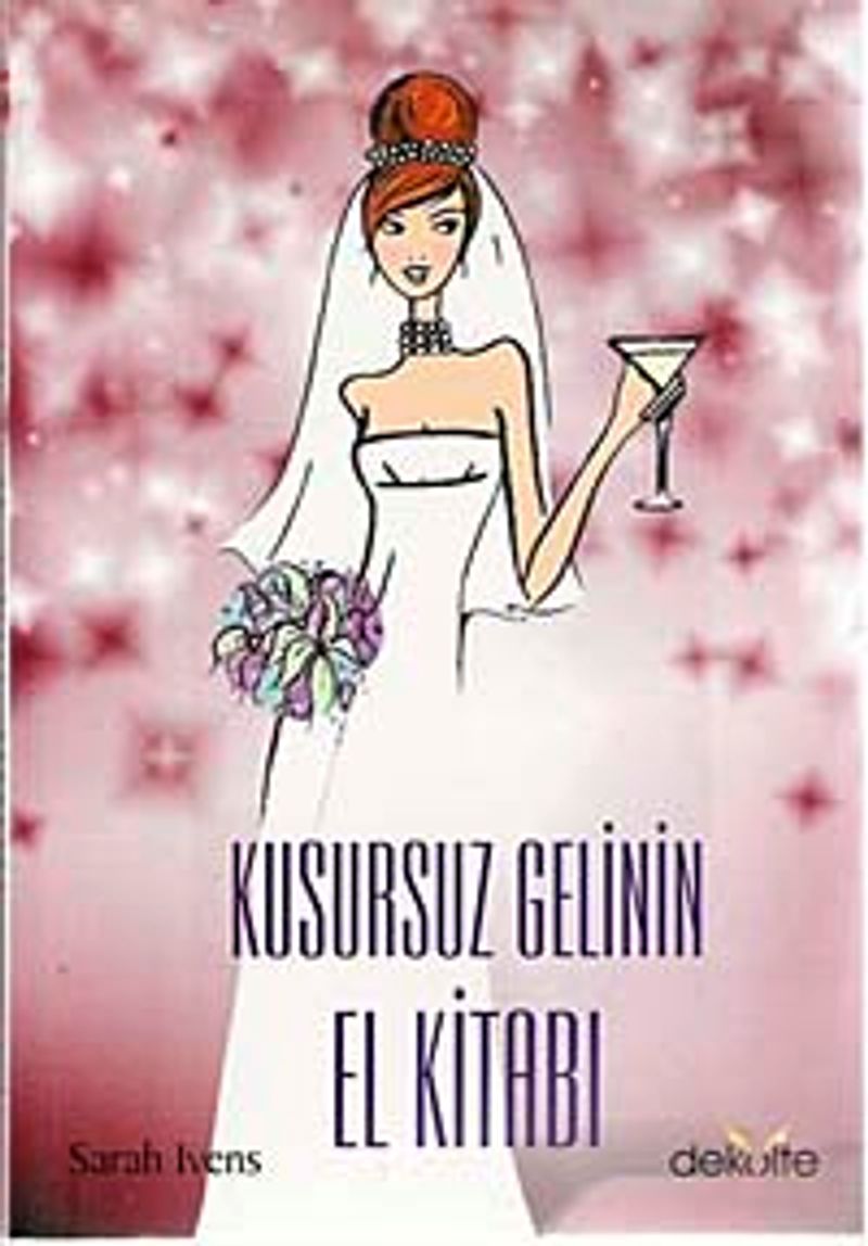 Kusursuz Gelinin El Kitabı kitap kapağı