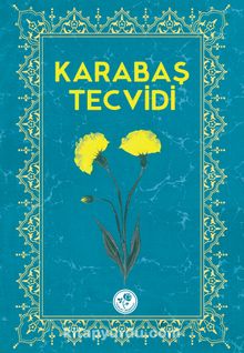 Karabaş Tecvidi kitap kapağı