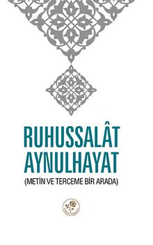 Rühu's-Salat Aynu'l-Hayat kitap kapağı