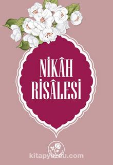 Nikah Risalesi kitap kapağı