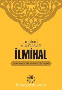 Muhtasar İlmihal (karton kapak) kitap kapağı