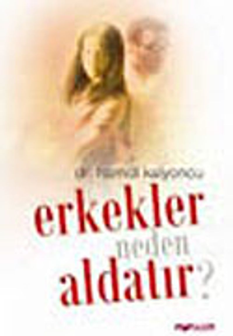 Erkekler Neden Aldatır kitap kapağı