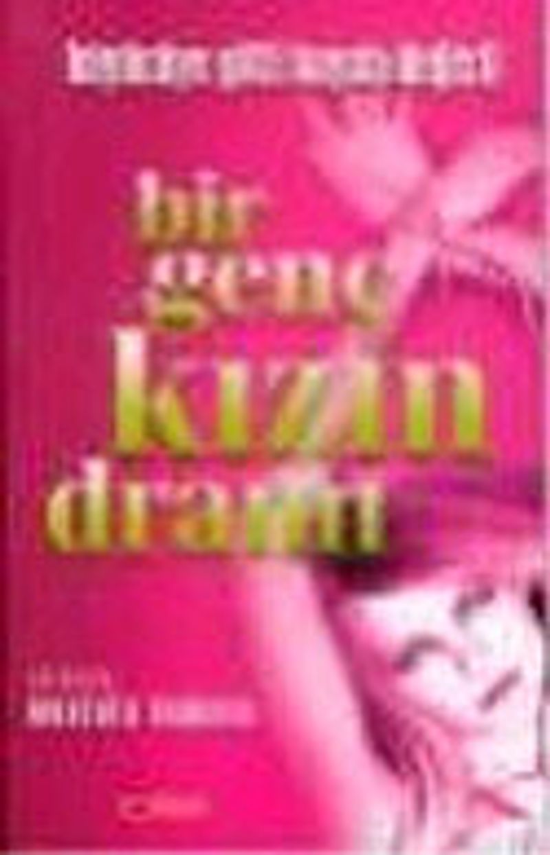 Bir Genç Kızın Dramı Büyücüye Gitti Hayatı Değişti kitap kapağı