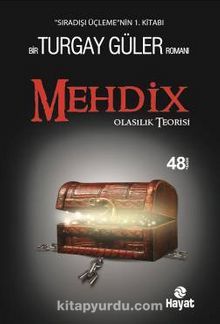 Mehdix & Olasılık Teorisi kitap kapağı