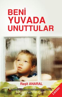 Beni Yuvada Unuttular kitap kapağı