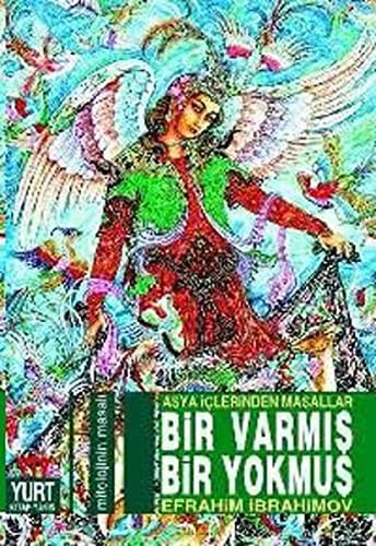 Bir Varmış Bir Yokmuş kitap kapağı