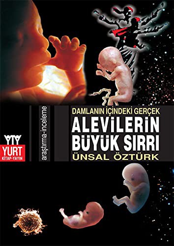 Alevilerin Büyük Sırrı/Damlanın İçindeki Gerçek kitap kapağı