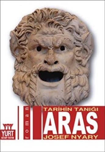 Aras & Tarihin Tanığı kitap kapağı