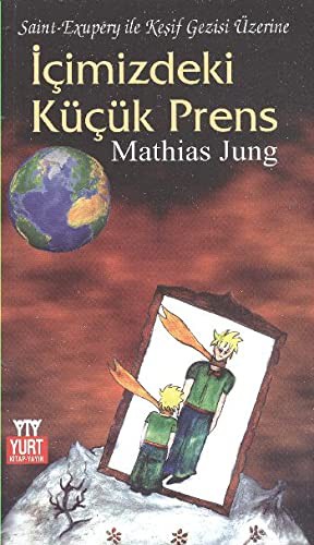 İçimizdeki Küçük Prens kitap kapağı