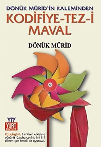 Kodifiye-Tez-i Maval kitap kapağı