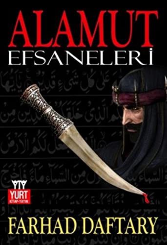 Alamut Efsaneleri kitap kapağı