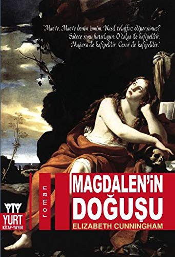 Magdalen'in Doğuşu kitap kapağı
