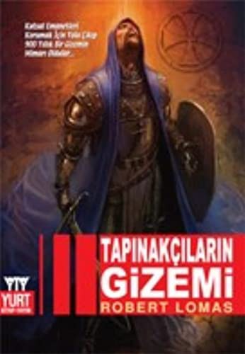 Tapınakçıların Gizemi kitap kapağı