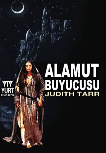 Alamut Büyücüsü kitap kapağı