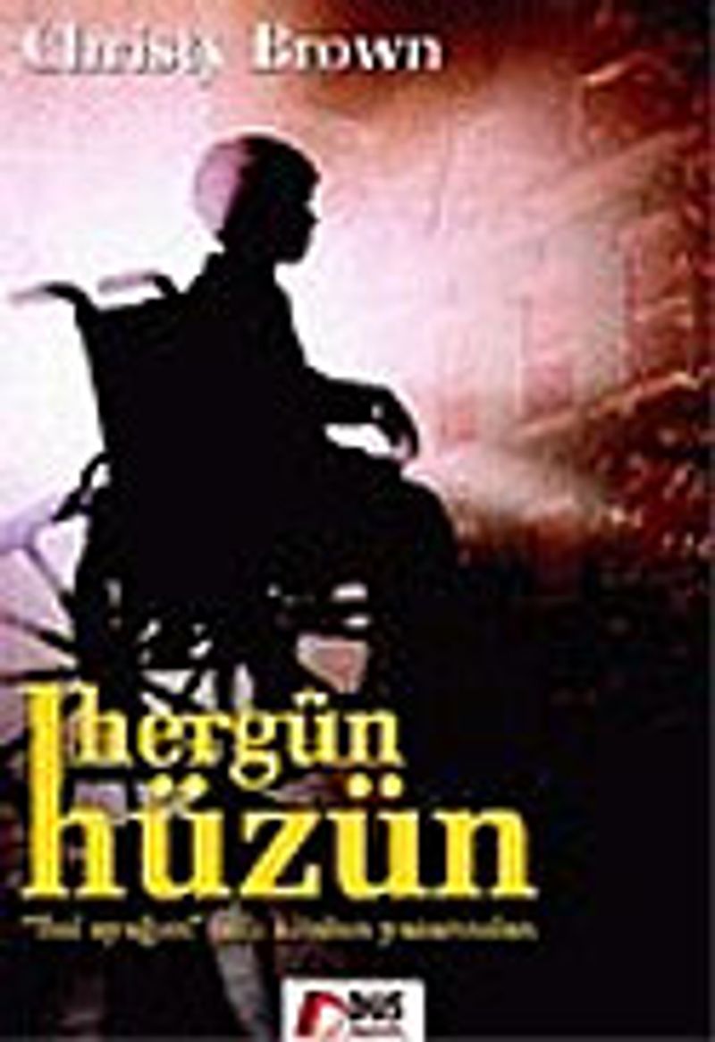 Hergün Hüzün kitap kapağı