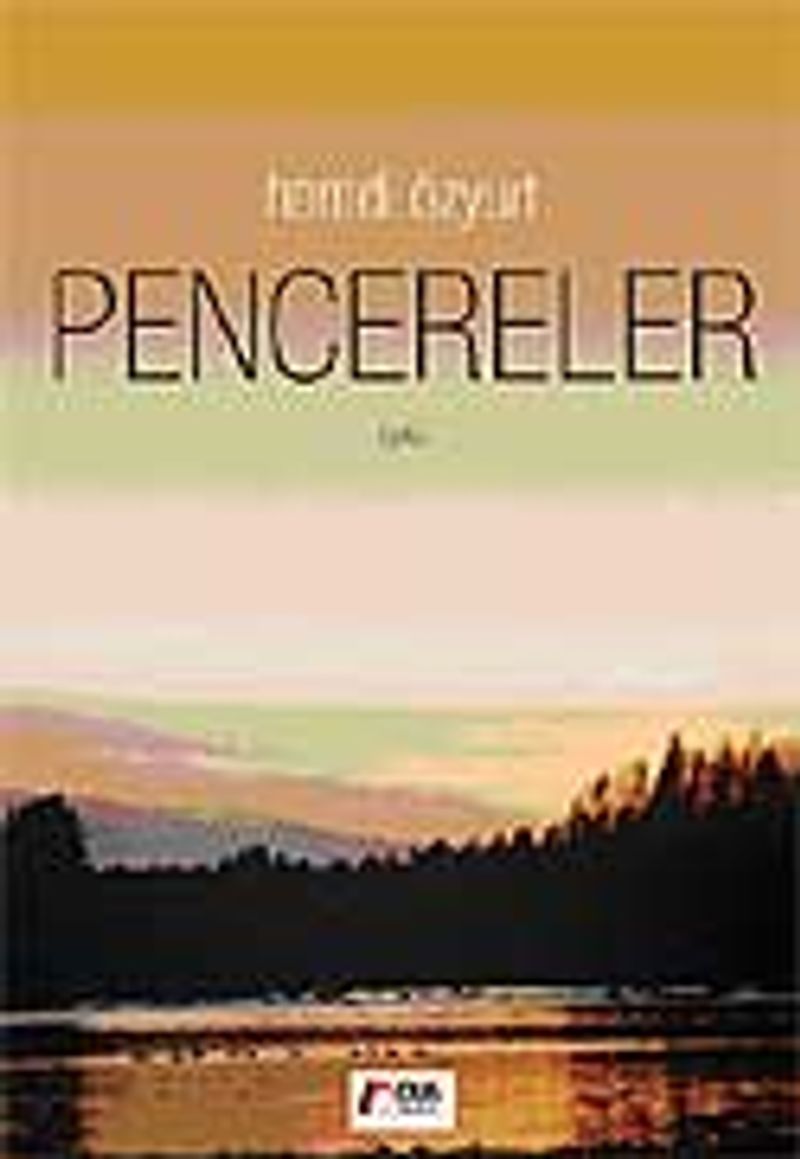 Pencereler kitap kapağı