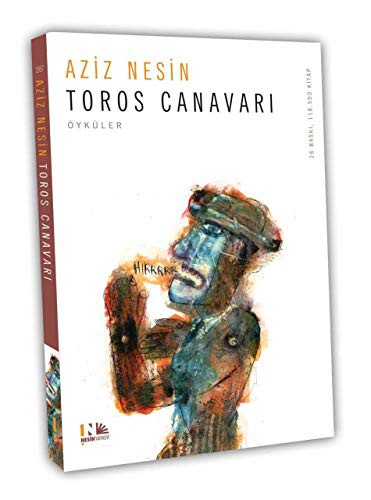 Toros Canavarı kitap kapağı