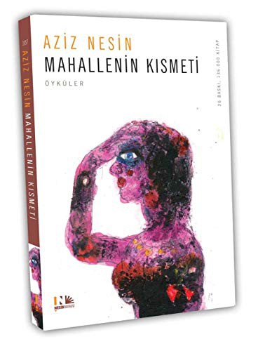 Mahallenin Kısmeti kitap kapağı