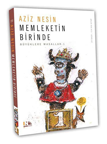 Memleketin Birinde kitap kapağı