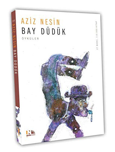Bay Düdük kitap kapağı