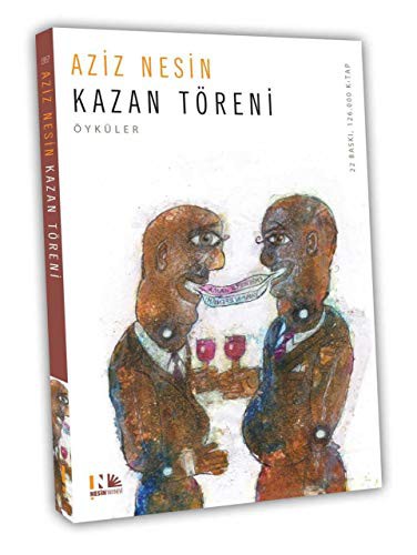 Kazan Töreni kitap kapağı