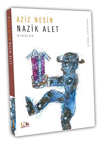 Nazik Alet kitap kapağı