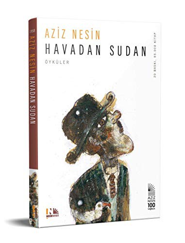 Havadan Sudan kitap kapağı