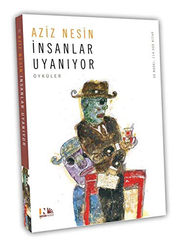 İnsanlar Uyanıyor kitap kapağı