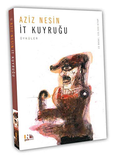 İt Kuyruğu kitap kapağı