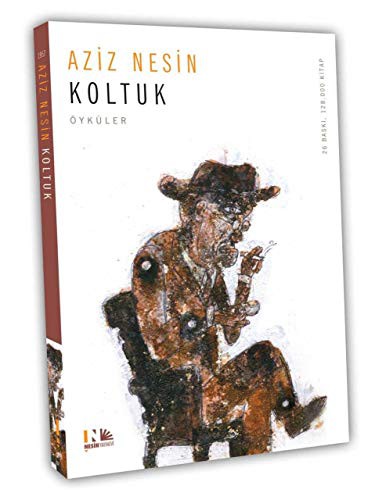 Koltuk kitap kapağı