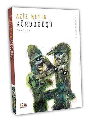 Kördöğüşü kitap kapağı