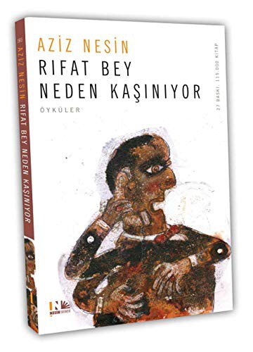 Rıfat Bey Neden Kaşınıyor kitap kapağı