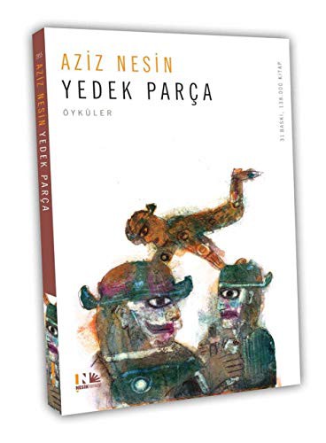 Yedek Parça kitap kapağı