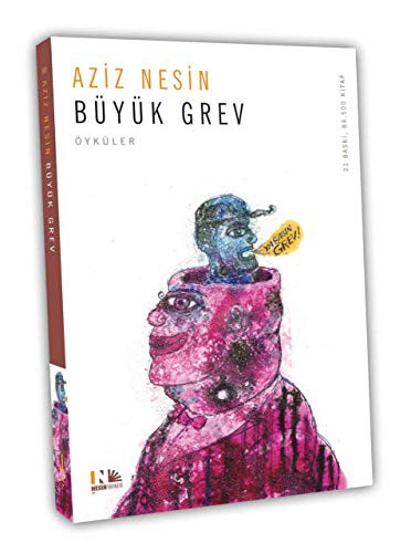 Büyük Grev kitap kapağı